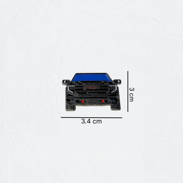 Badge GMC - 9
