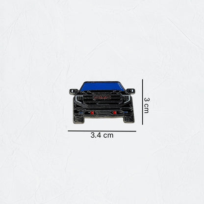 Badge GMC - 9