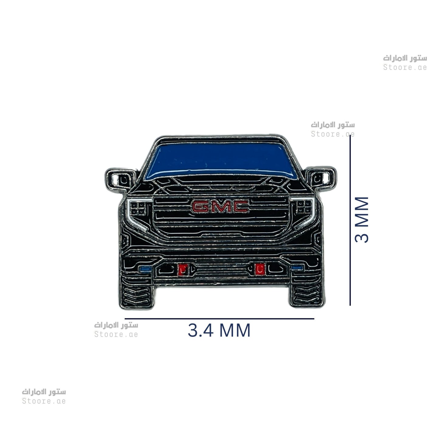 Badge GMC - 9
