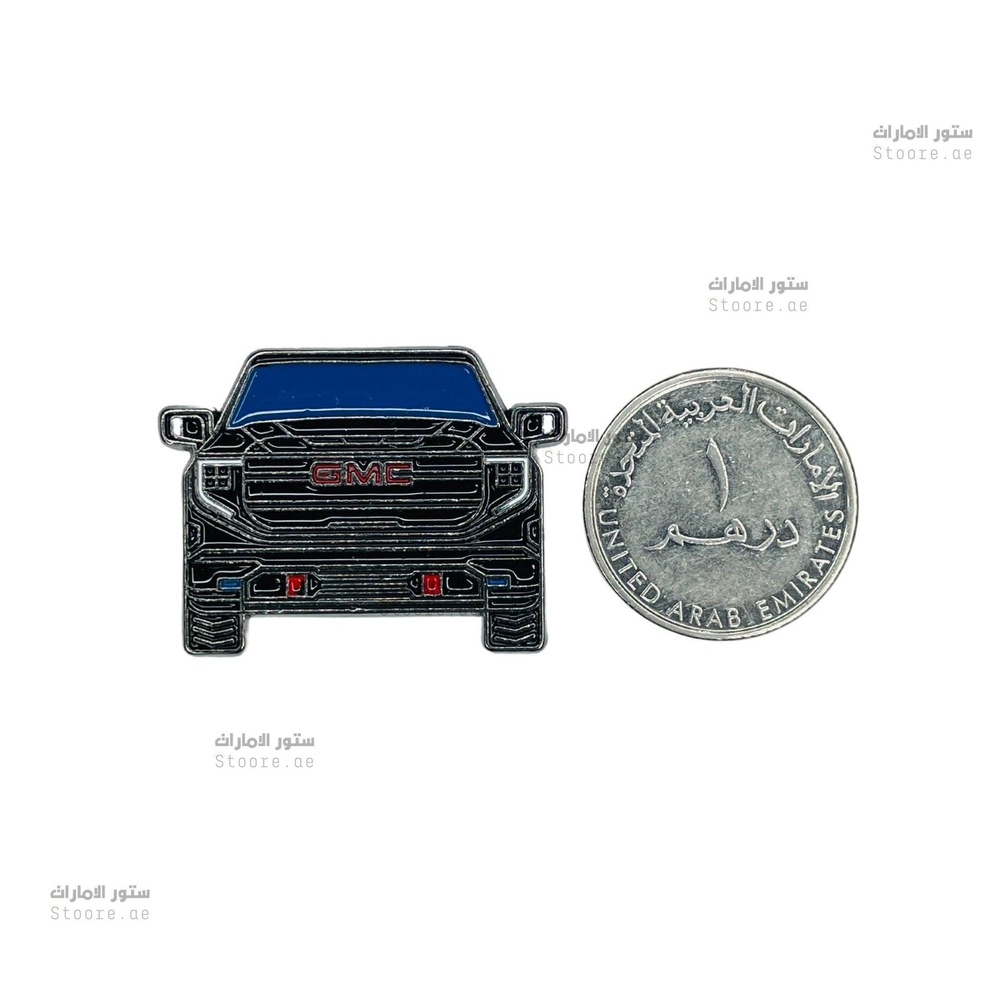 Badge GMC - 9
