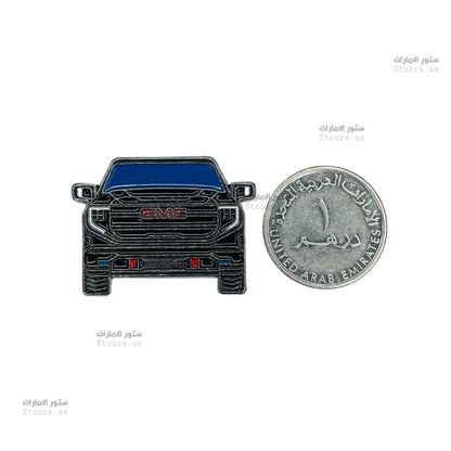 Badge GMC - 9