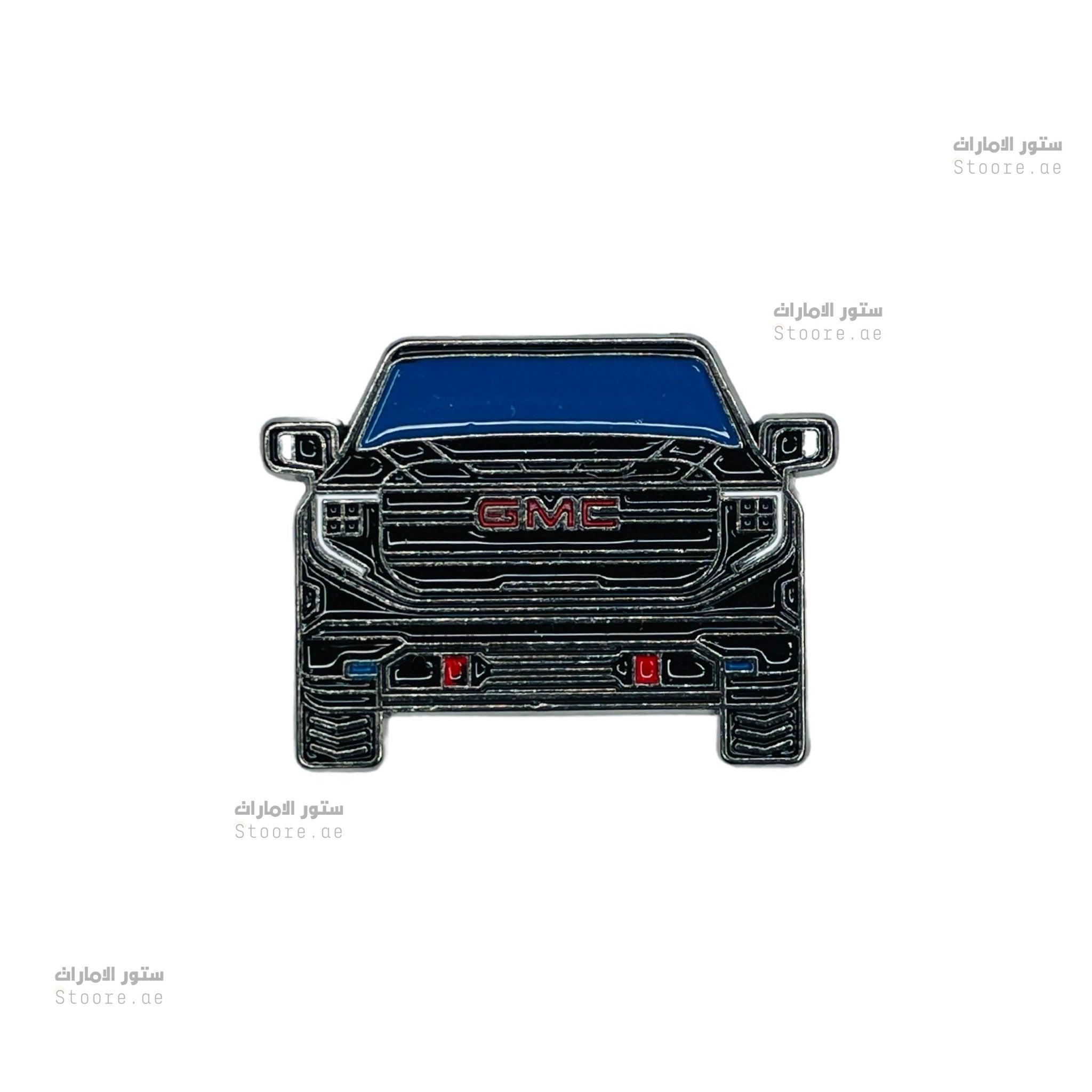 Badge GMC - 9