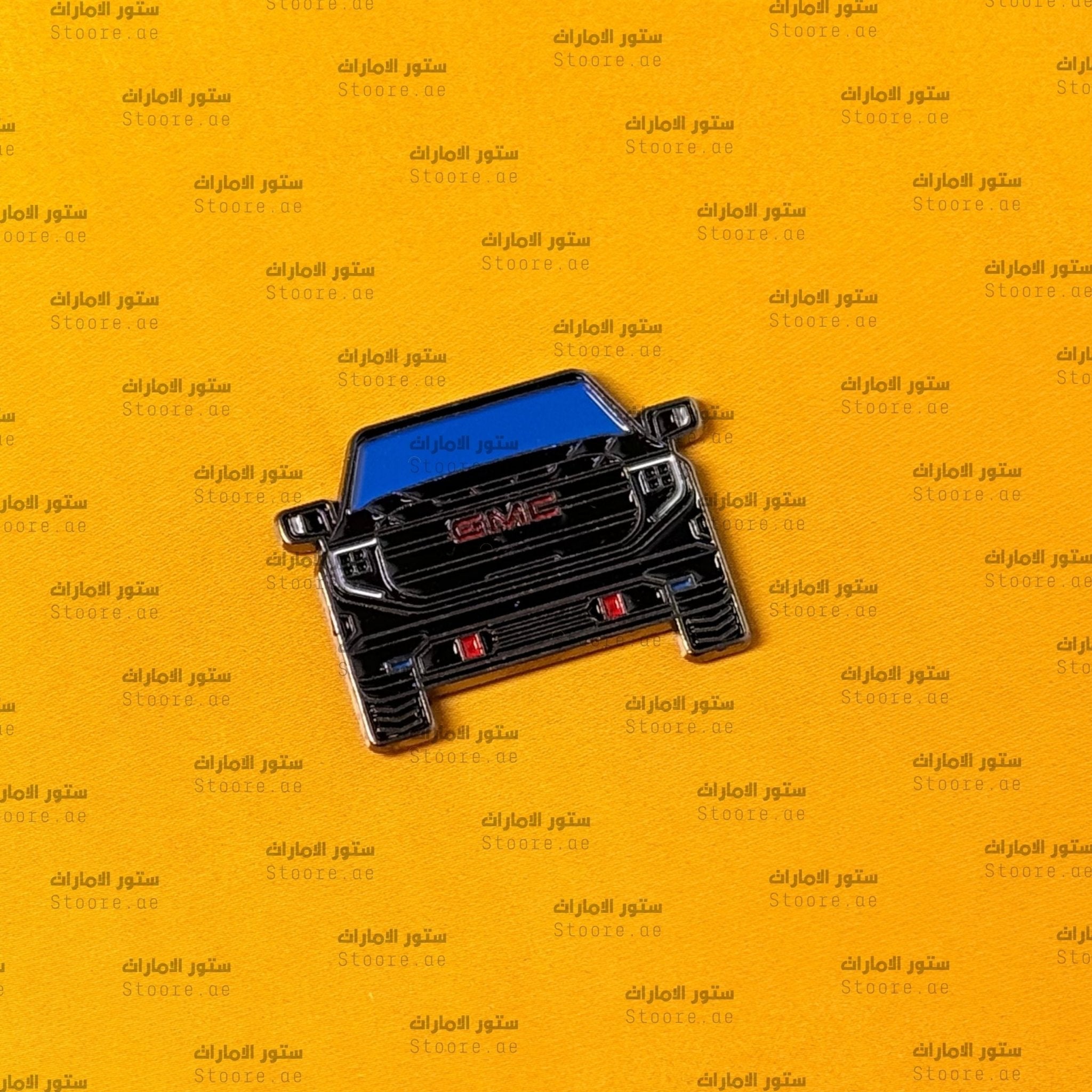 Badge GMC - 9