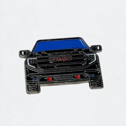 Badge GMC - 9