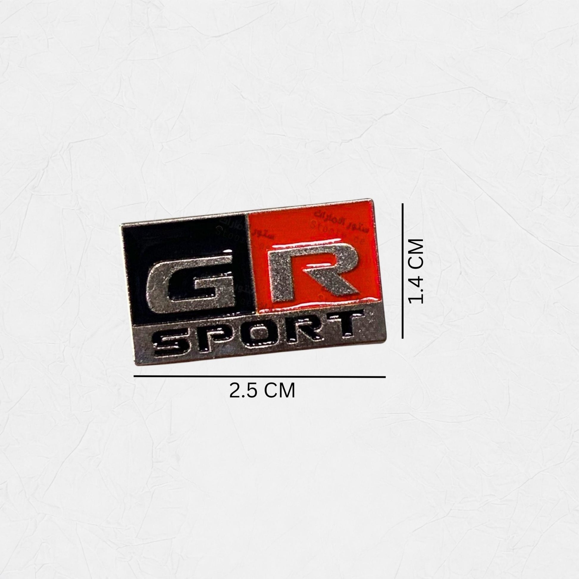 Badge GR SPORT
