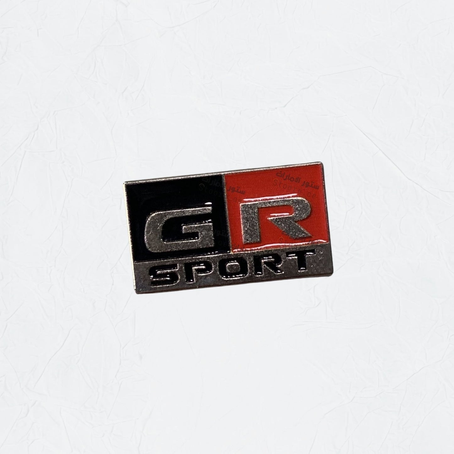 Badge GR SPORT