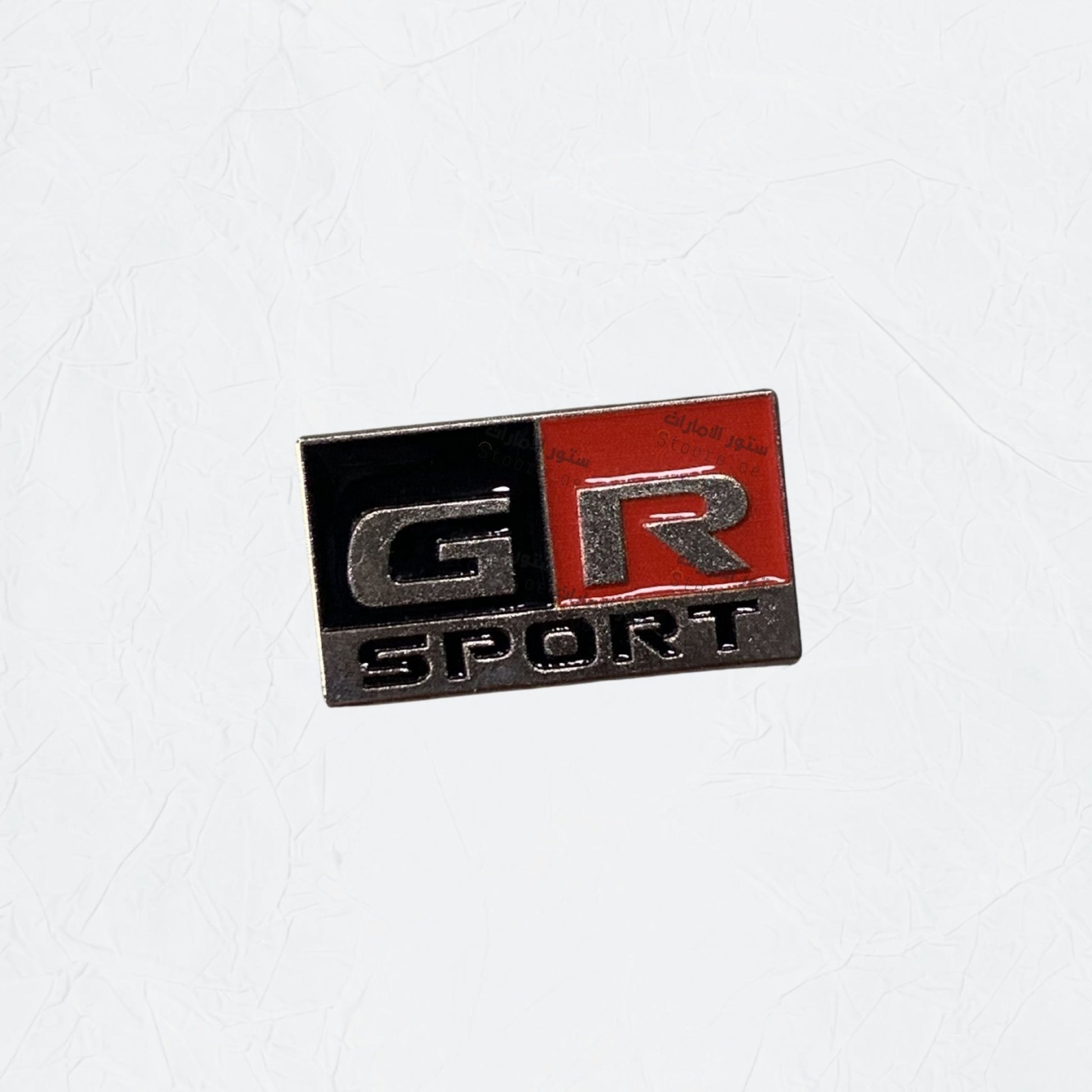 Badge GR SPORT