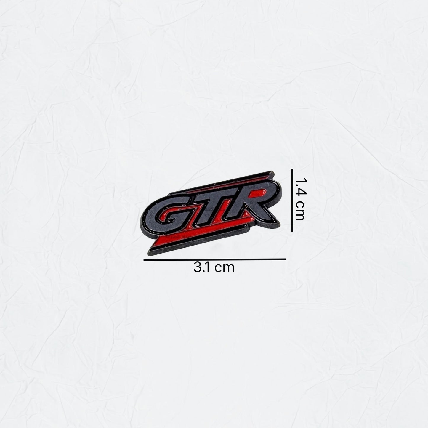 Badge GTR