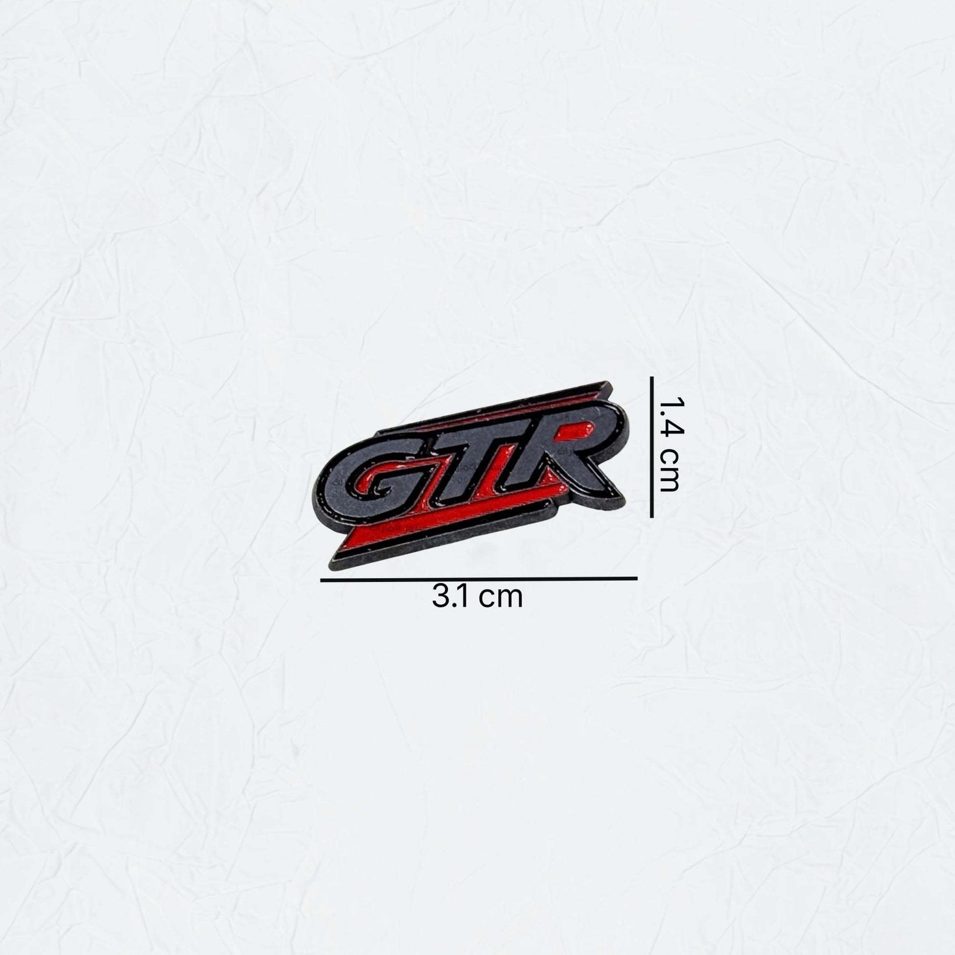 Badge GTR