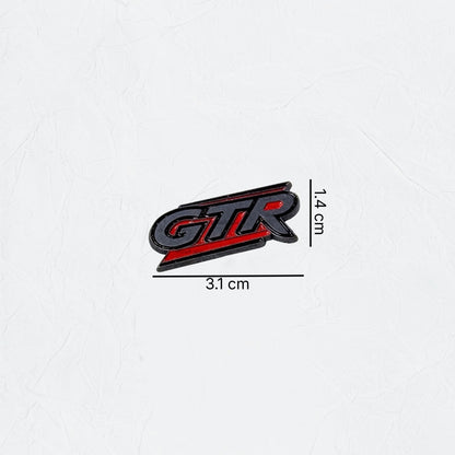 Badge GTR