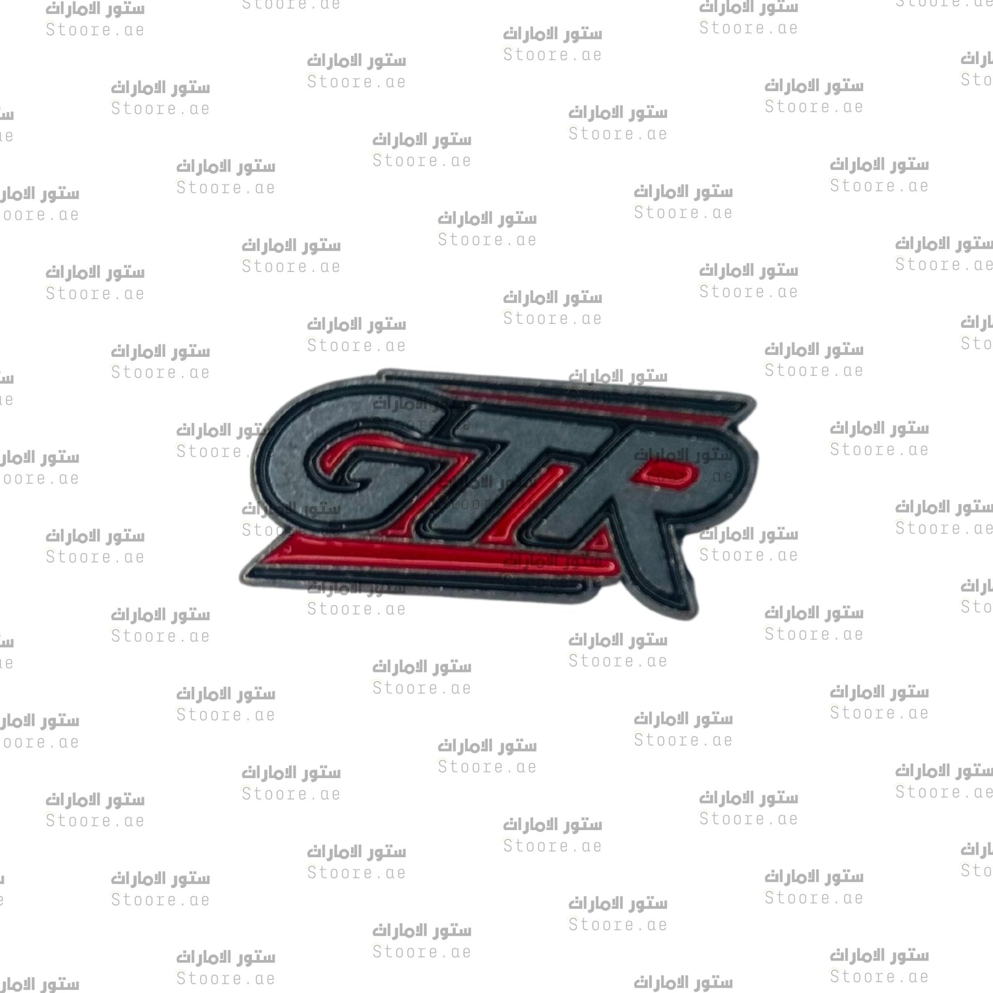 Badge GTR