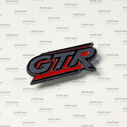 Badge GTR