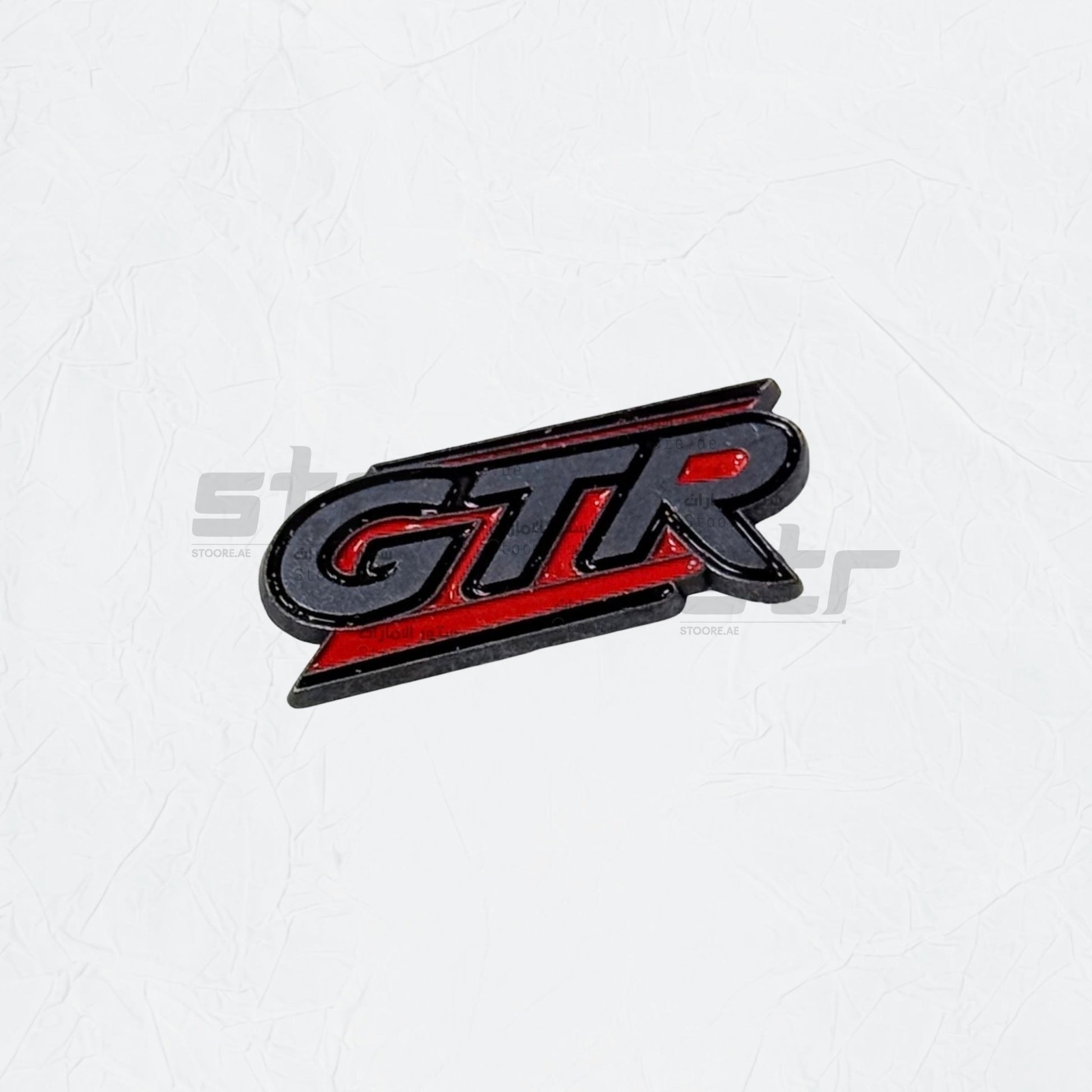 Badge GTR