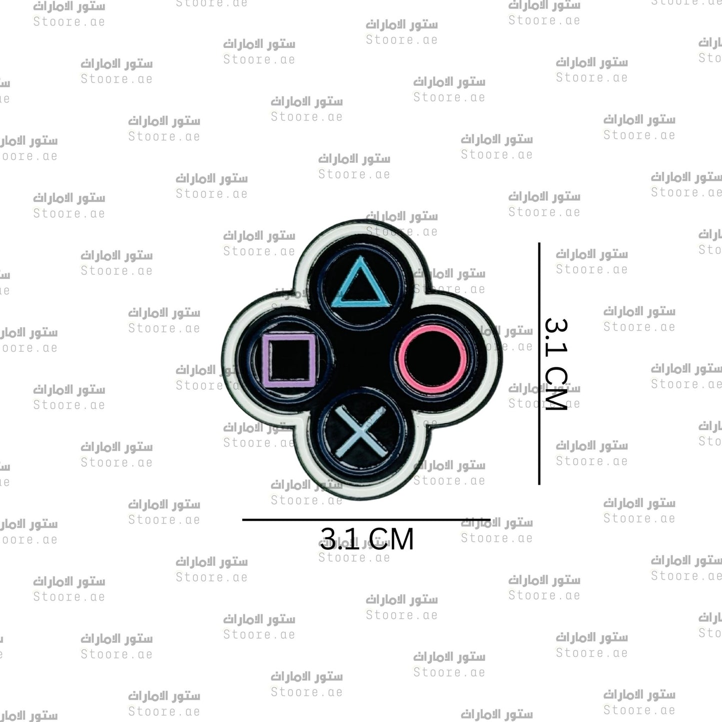 Badge Game Controller - 1