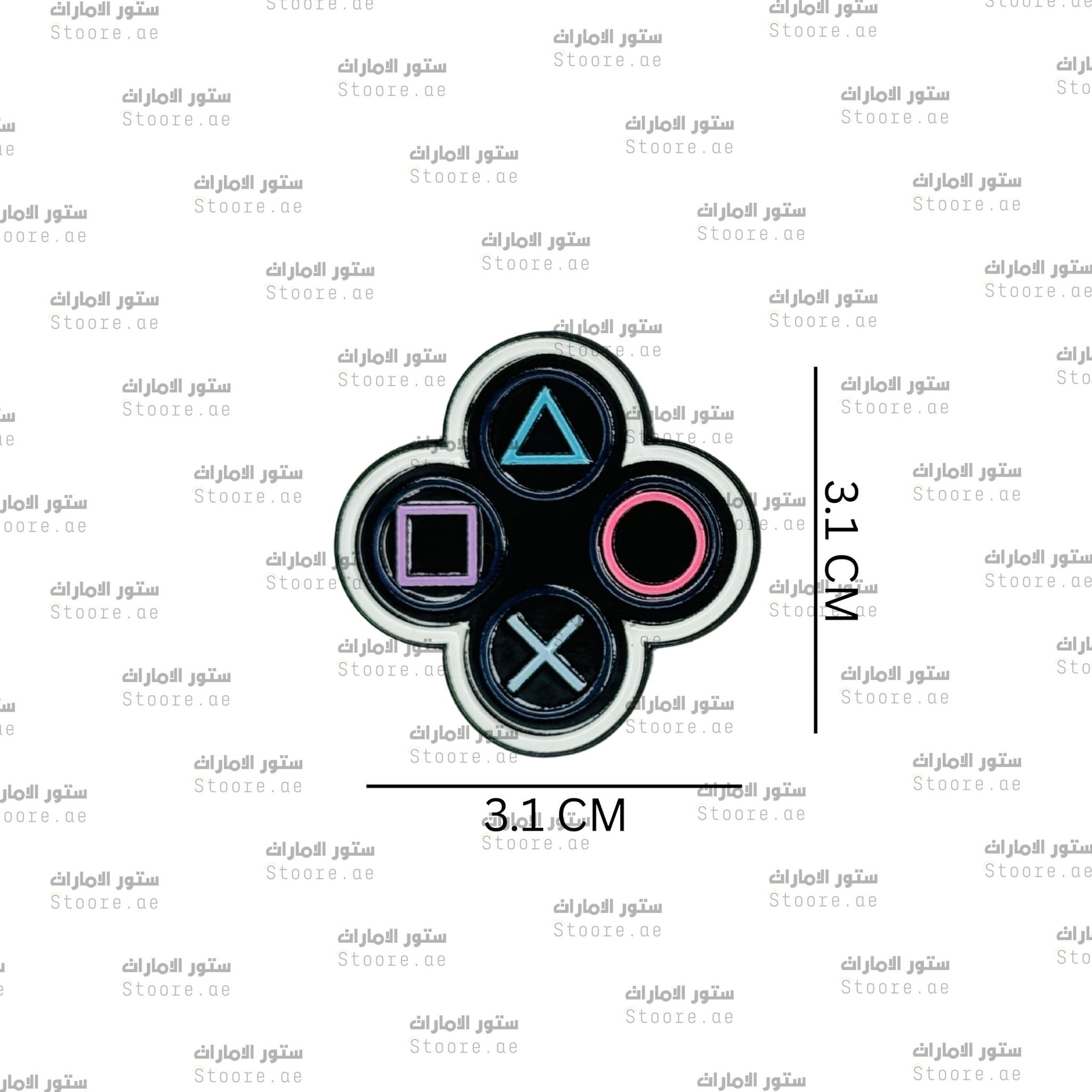 Badge Game Controller - 1
