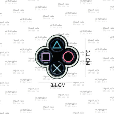 Badge Game Controller - 1
