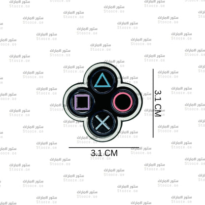 Badge Game Controller - 1