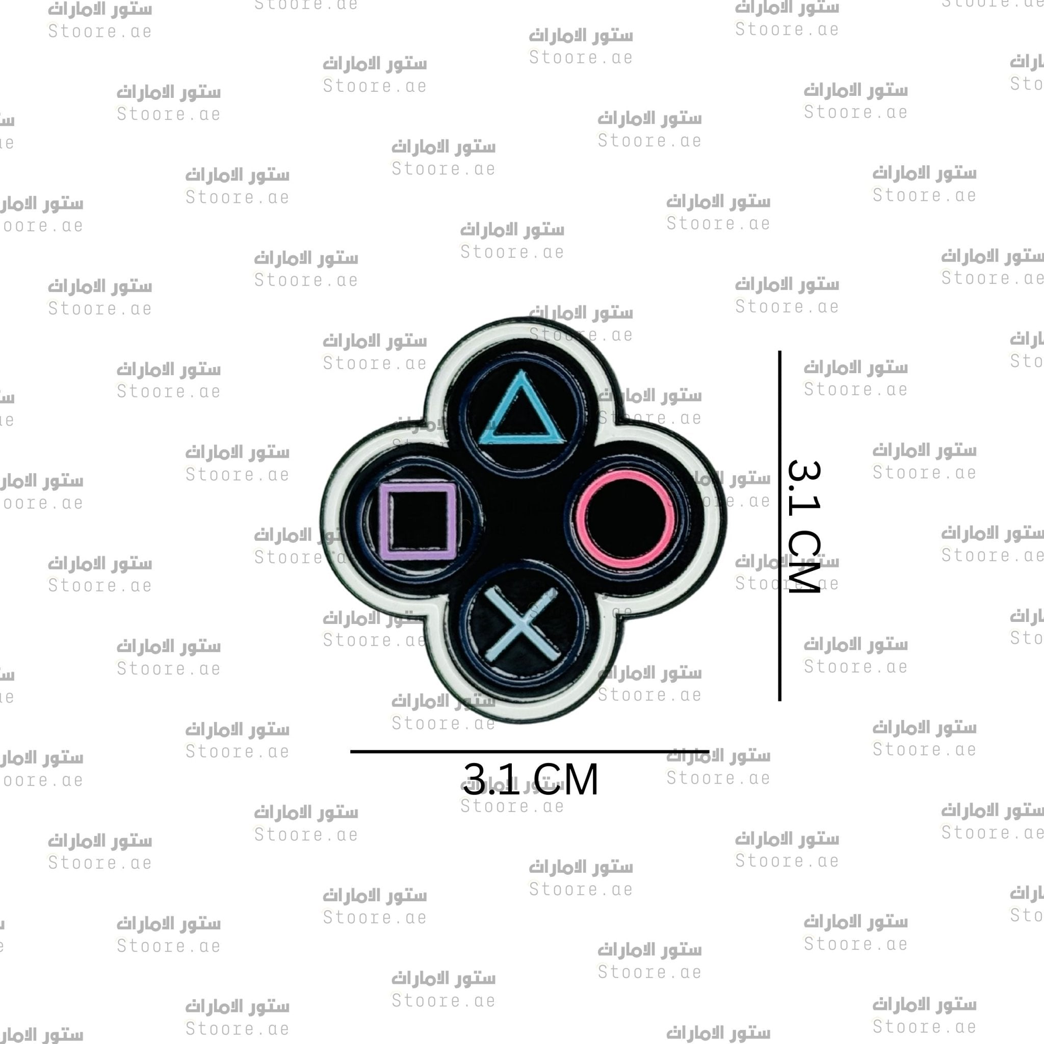 Badge Game Controller - 1