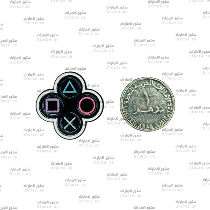 Badge Game Controller - 1