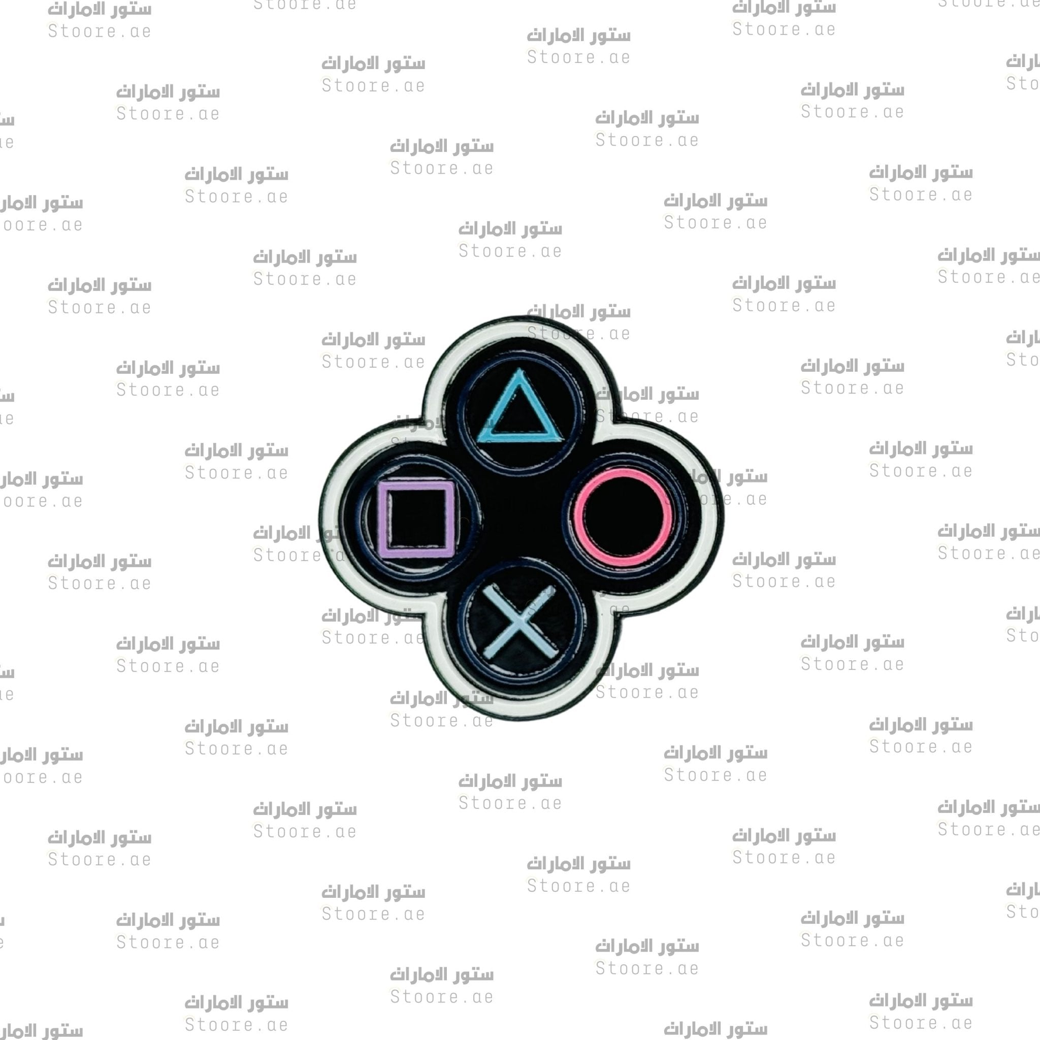 Badge Game Controller - 1