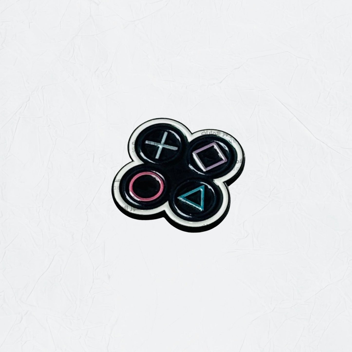 Badge Game Controller - 1