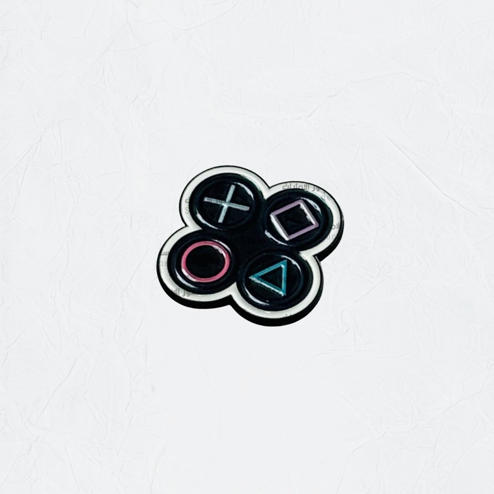 Badge Game Controller - 1