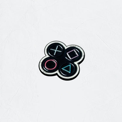 Badge Game Controller - 1