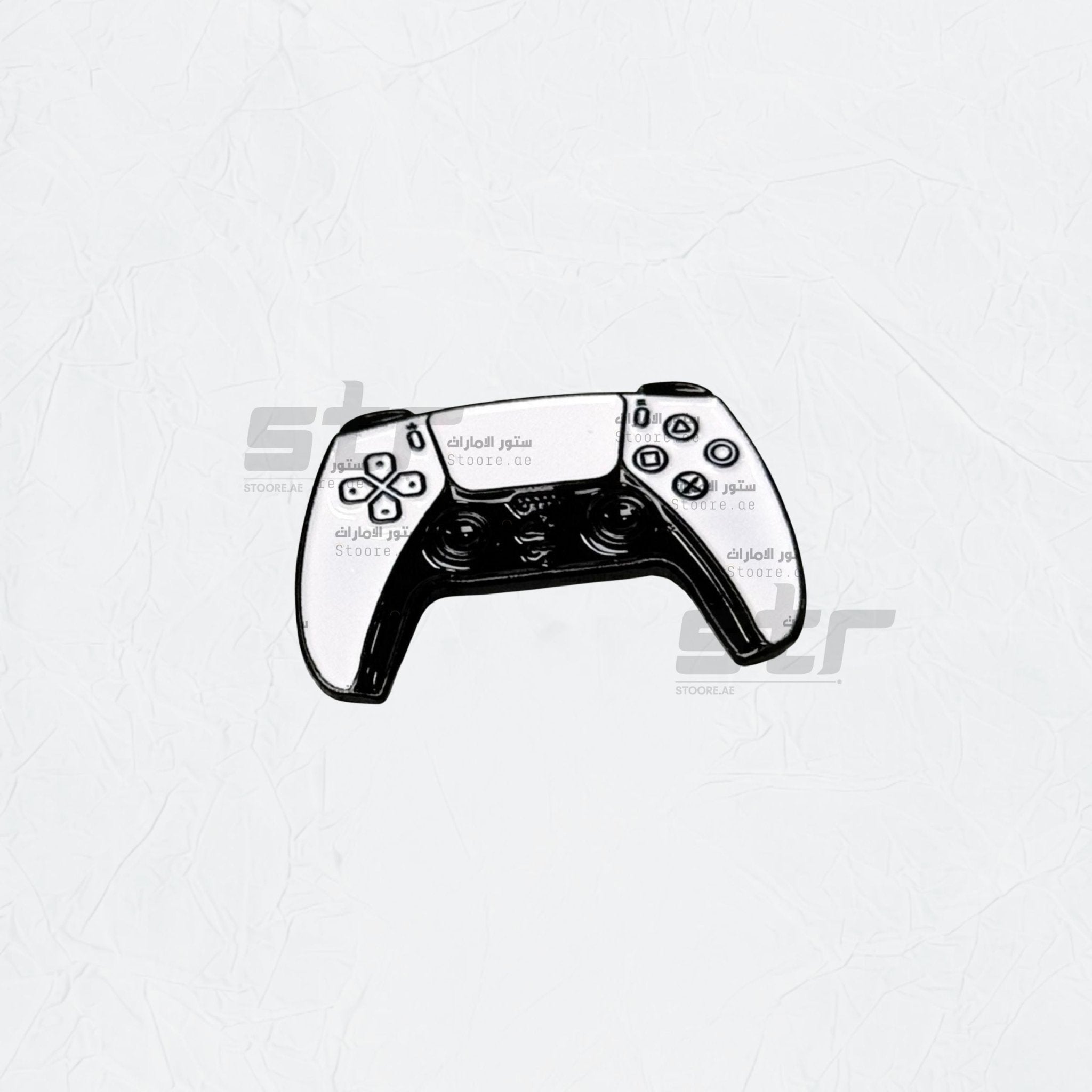 Badge Game Controller - 2