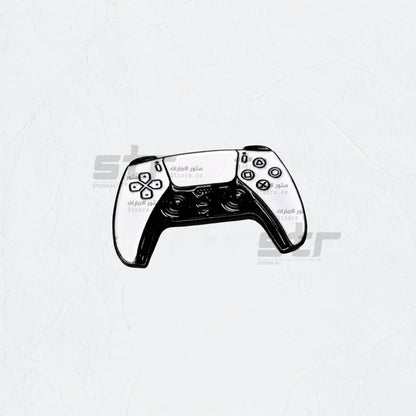 Badge Game Controller - 2