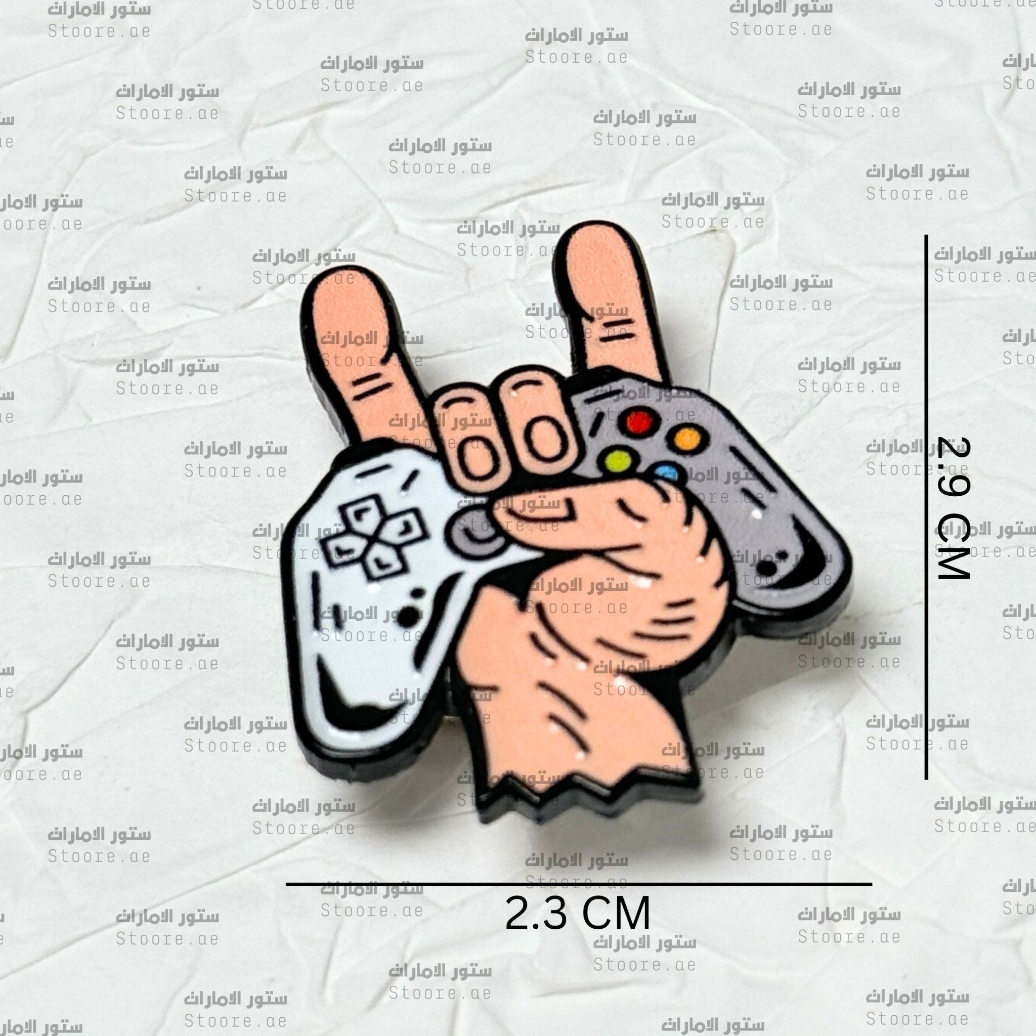 Badge Game Controller - 3