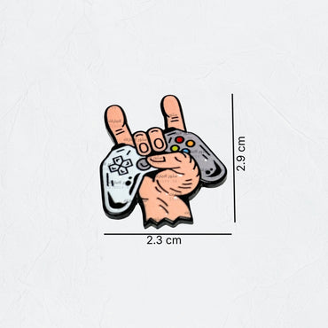 Badge Game Controller - 3