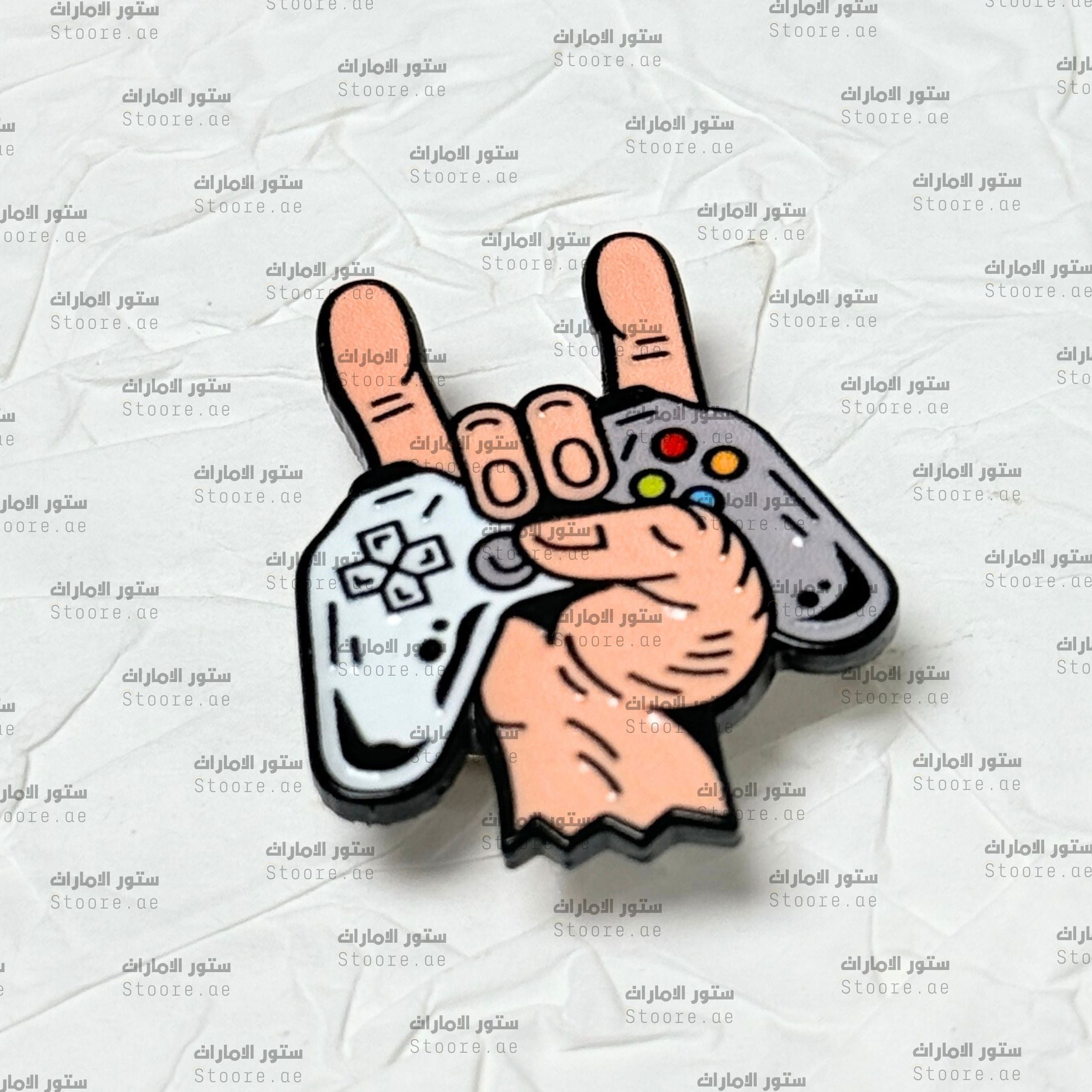 Badge Game Controller - 3