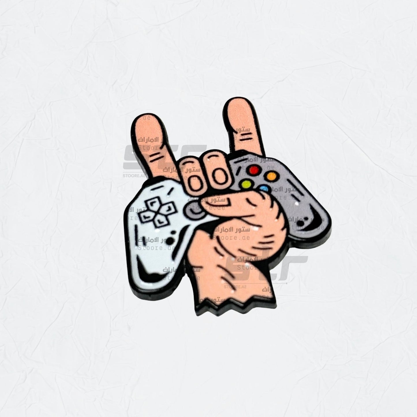 Badge Game Controller - 3