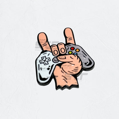 Badge Game Controller - 3