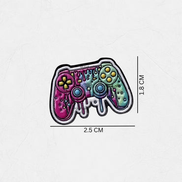 Badge Game Controller - 4