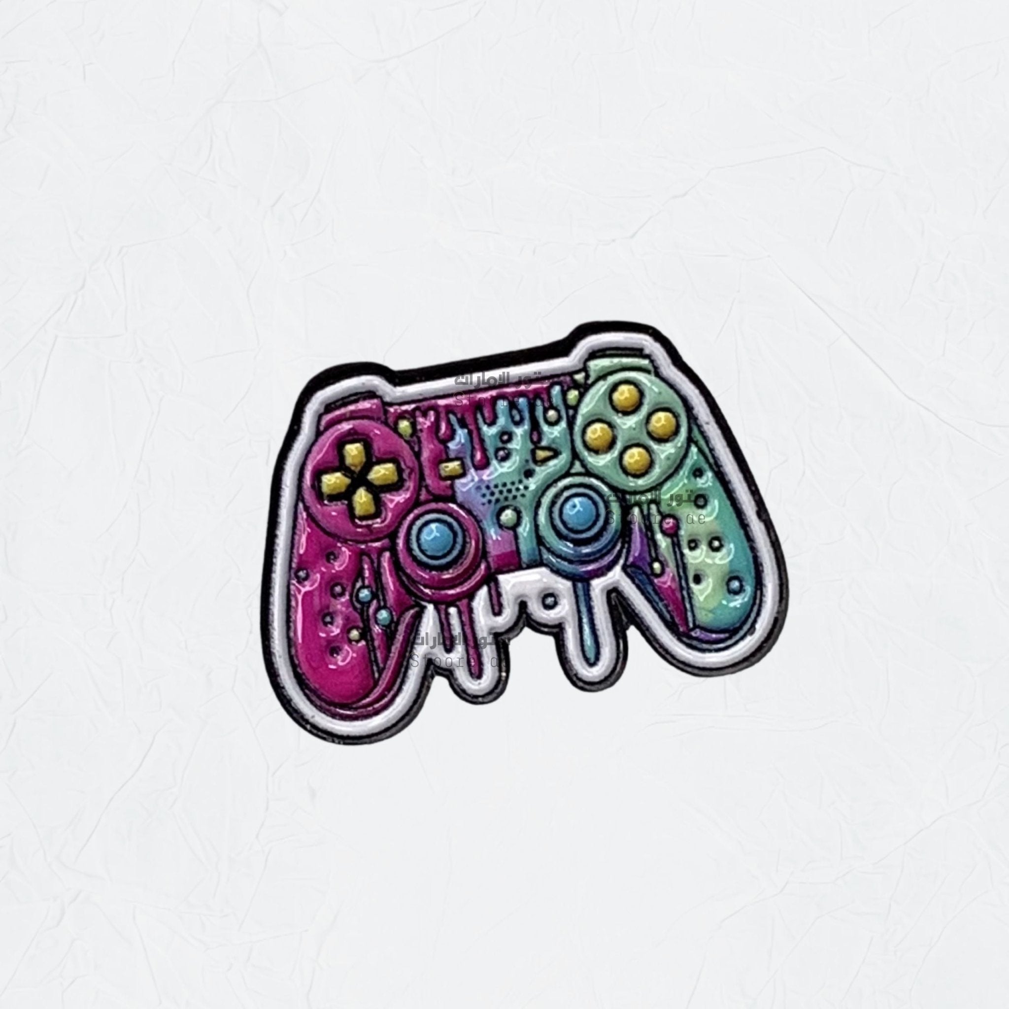 Badge Game Controller - 4