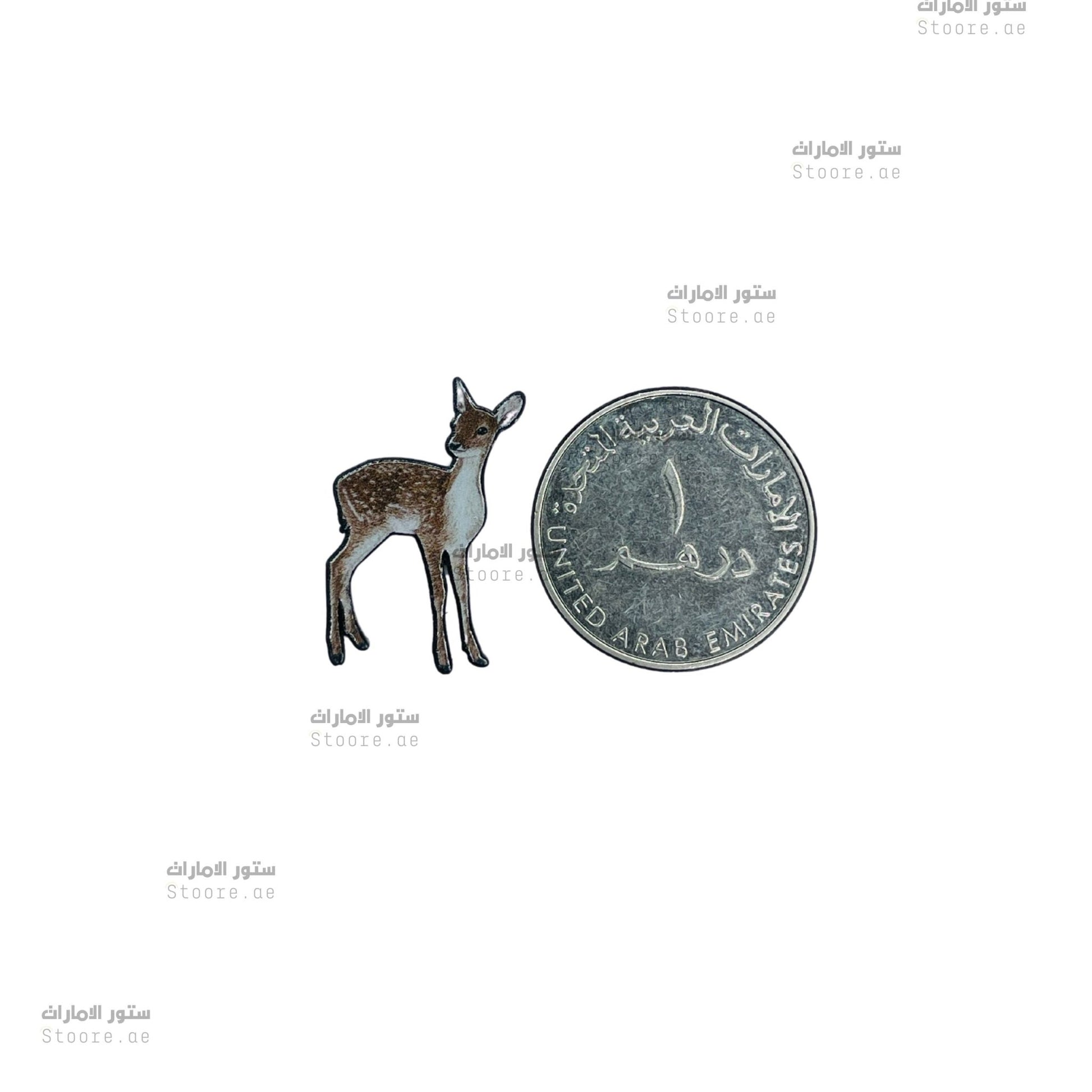 Badge Gazelle - 10