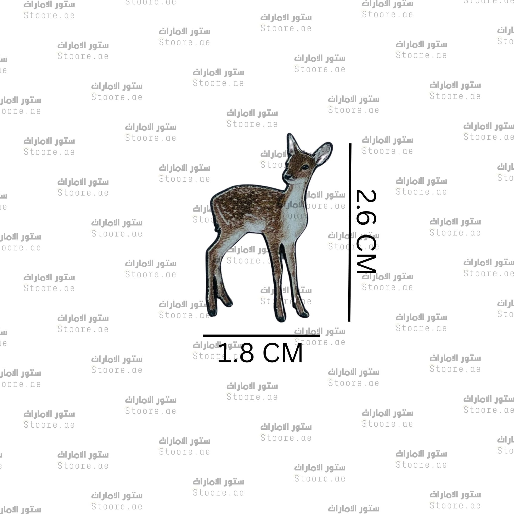 Badge Gazelle - 10