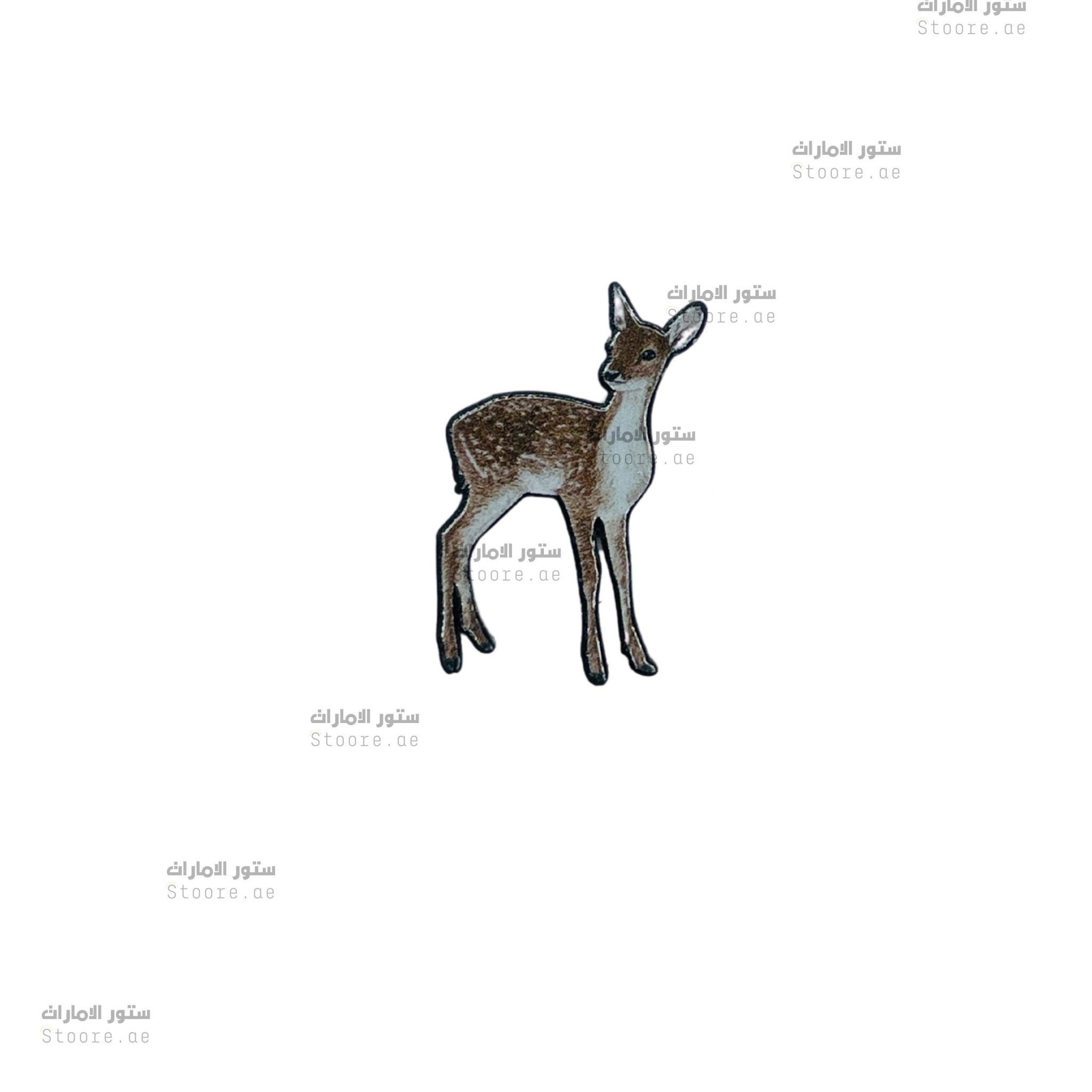 Badge Gazelle - 10