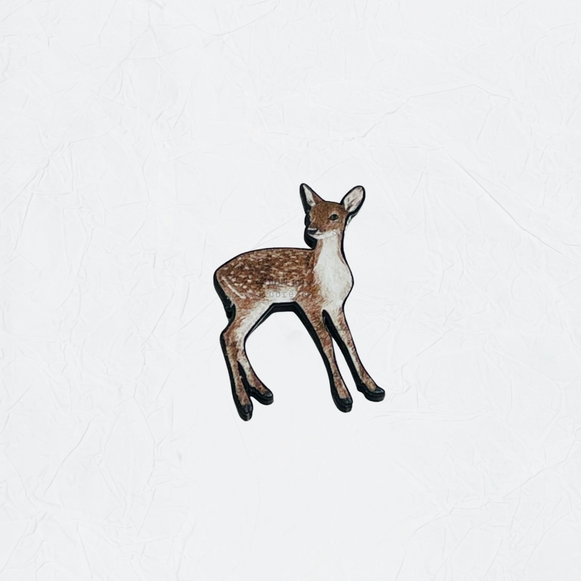 Badge Gazelle - 10