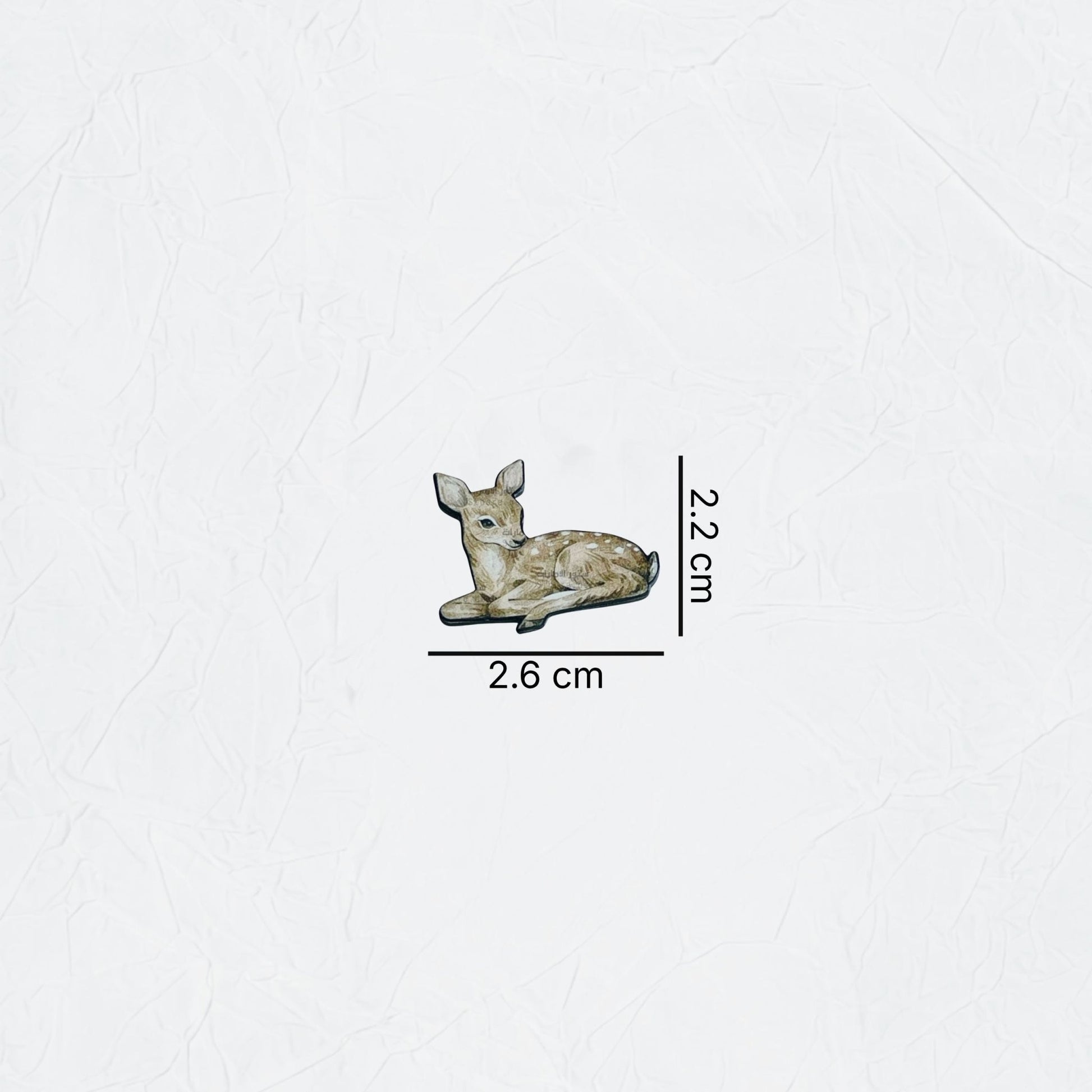 Badge Gazelle - 11