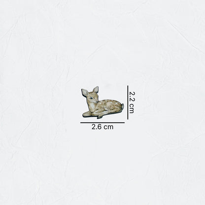 Badge Gazelle - 11