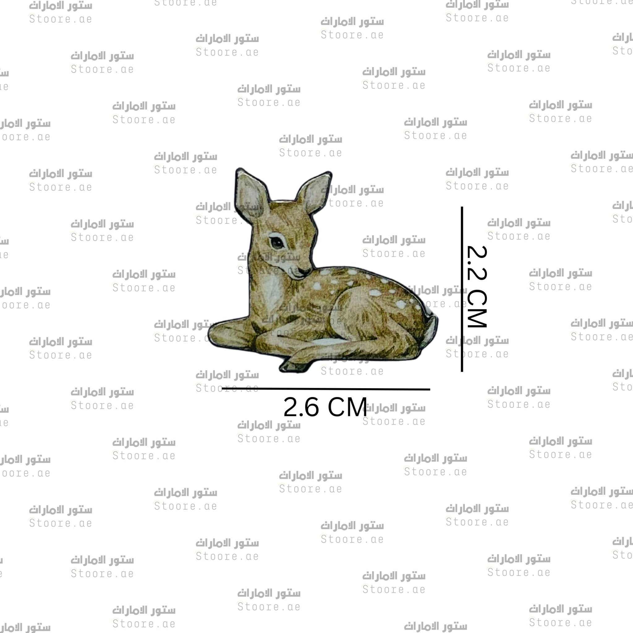 Badge Gazelle - 11