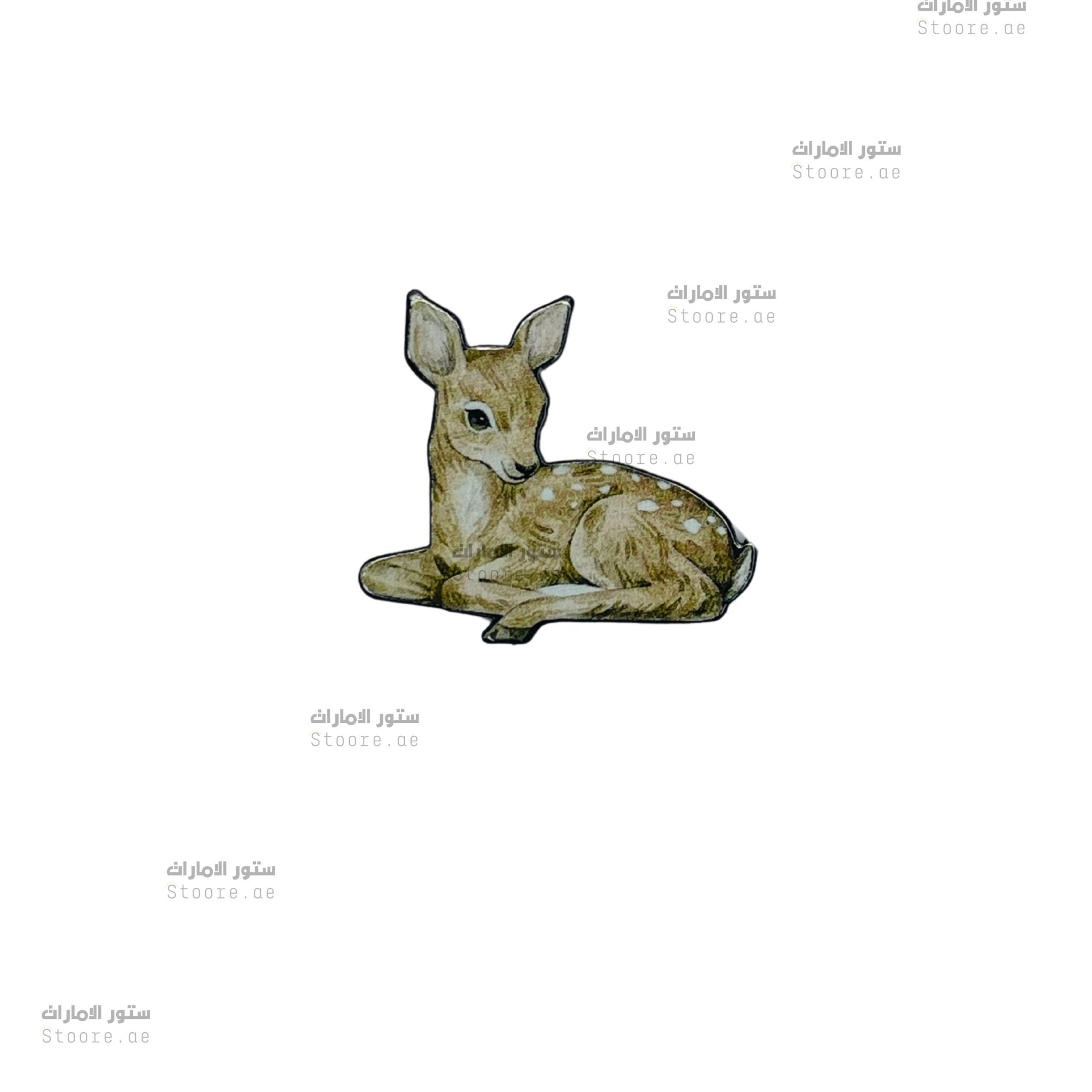Badge Gazelle - 11