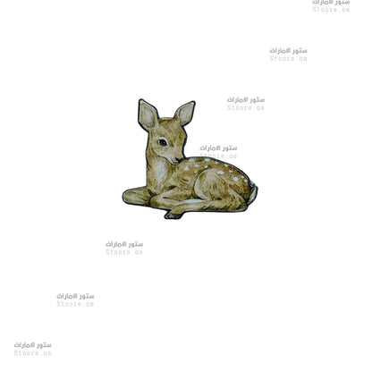 Badge Gazelle - 11