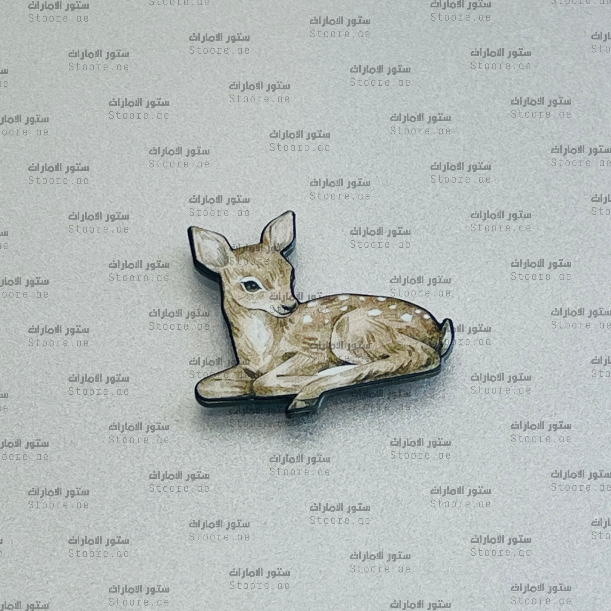 Badge Gazelle - 11