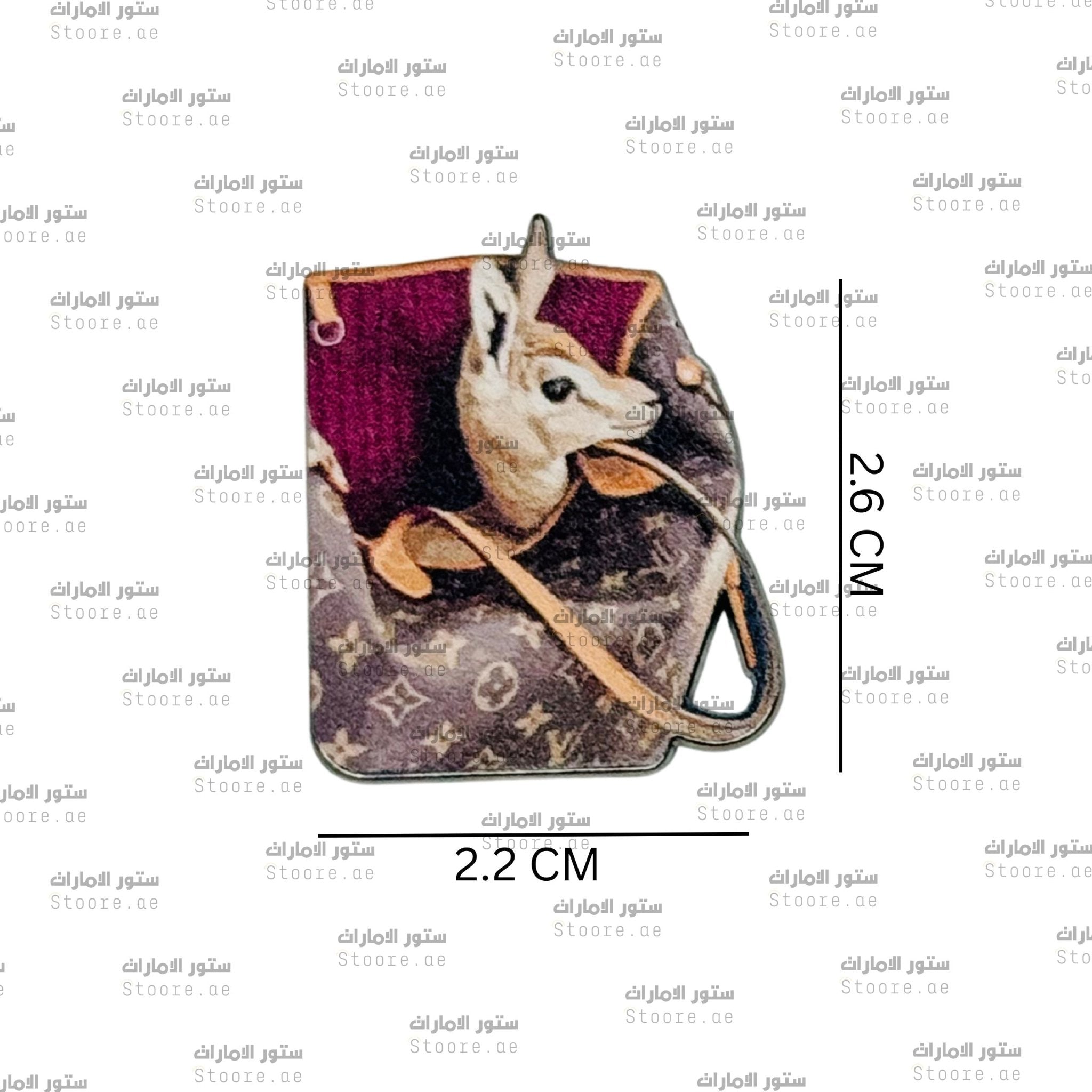 Badge Gazelle - 12