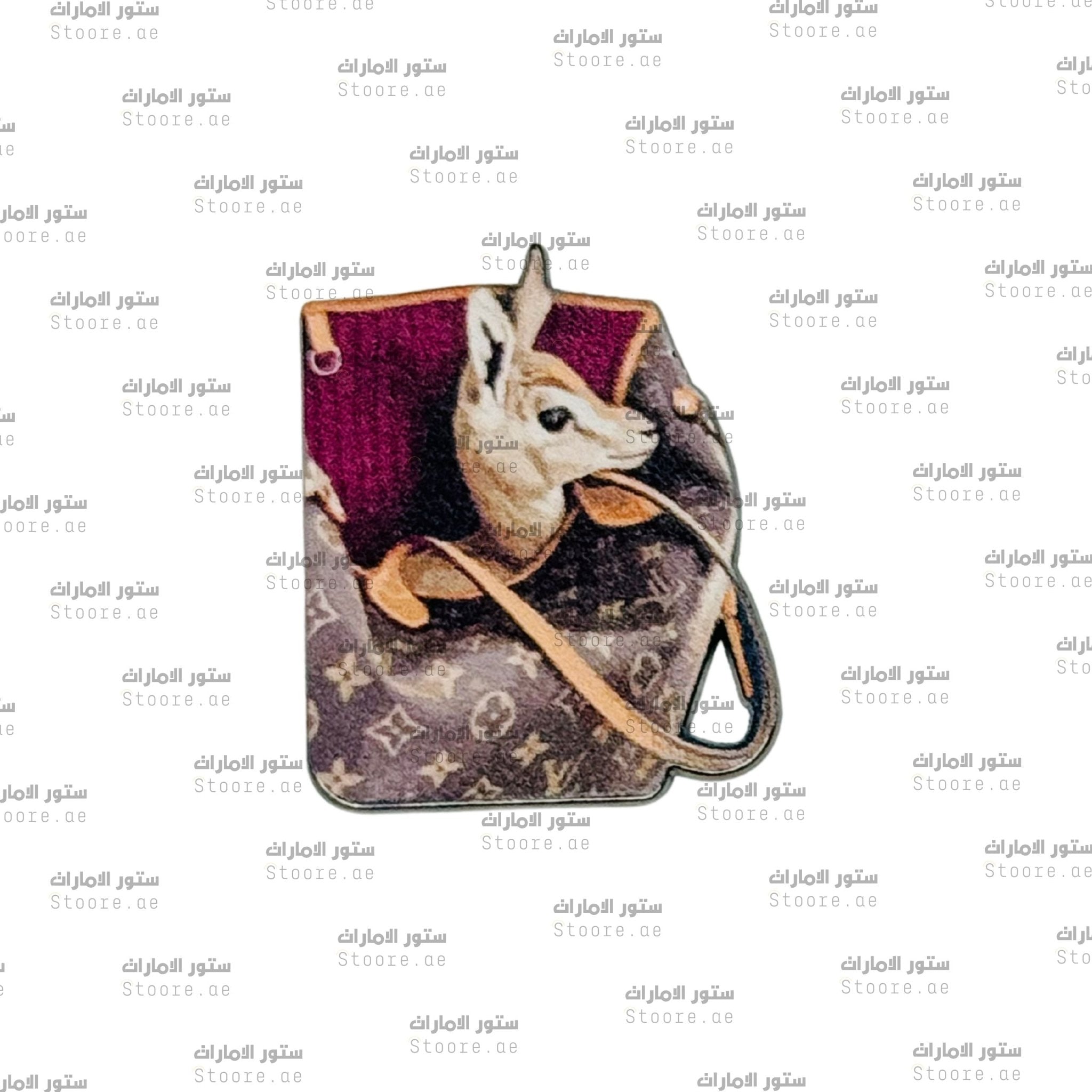 Badge Gazelle - 12