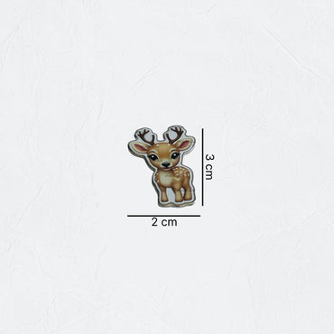 Badge Gazelle - 13