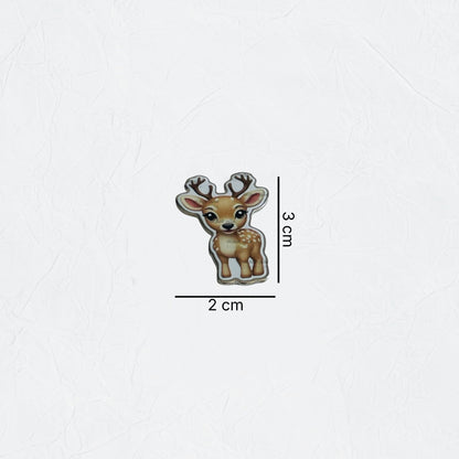 Badge Gazelle - 13